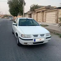 سمند مدل ۹۲ موتور EF7دوگانه فابریک