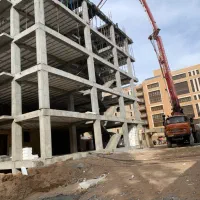 اجرای اسکلت بتنی، بالاترین کیفیت-کوتاه ترین زمان