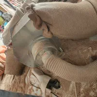 دستگاه مکنده یا سانتریفیوژ