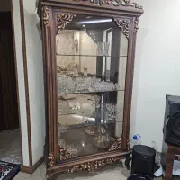 بوفه تمام چوب راش