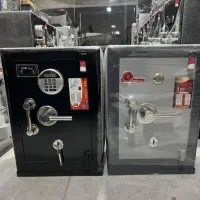گاوصندوق با تخفیف ویژه با ضمانت اصلی