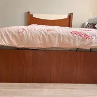 تختخواب ۱/۵نفره عرض ۱۲۰