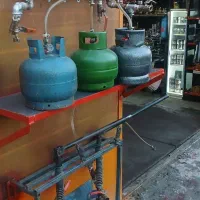 کپسول وگاز مایع