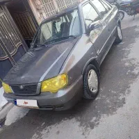 خودرو پراید در حد  کم کار