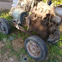 دیزل ژنراتور لستر پیتر 3پیستون هوایی 20 کاواسه فاز
