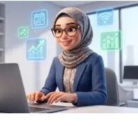 نیاز به ادمین حضوری فقط خانم