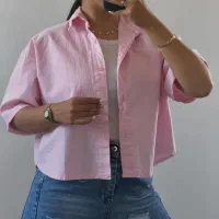 شومیز لنین باکسی