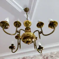 فروش دو عدد لوستر