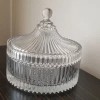 جا میوه ای و جا آجیلی الماسی سایز بزرگ