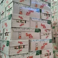آبمیوه سن ایچ تتراپک نی دار پاکتی آب معدنی کارخانه