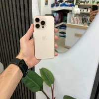 آیفون 16PRO 256 ZAA 91% با ریجستر همراه با ضمانت