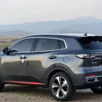 چانگان cs55 وارداتی مشکی ۲۰۲۵
