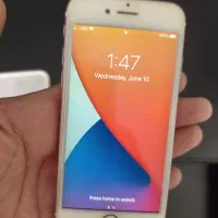 گوشی آیفون iphone 6s با حافظه ۳۲ گیگ