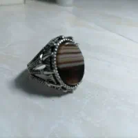 انگشتر رنگ ثابت