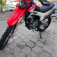 فلات ۲۰۰ ۲۵۰ xr ktm t2 t4 هاسکی تریل 300