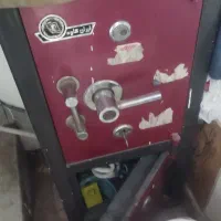 گاوصندوقدوطبقهنسوز