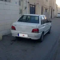 پراید ۱۳۲درحد