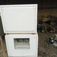 دو دستگاه ایرواشر زنت نو دوحالته سرمایشی گرمایشی