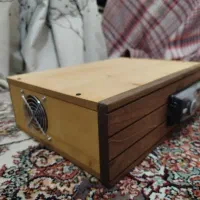 سیستم خانگی آماده بدون باند و ضبط فقط باکس