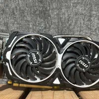 کارت گرافیک RX 580 MSI ARMOR 8GB