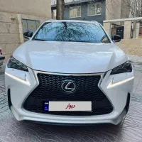 لکسوس Nx 200 2016 فول عمان بیرنگ تمیز