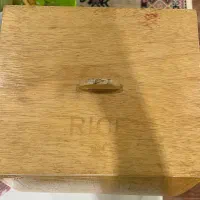جای برنج چوبی