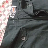 لباس(شلوار.کتانی)