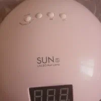دستگاه لاک خشک کن UV  48w