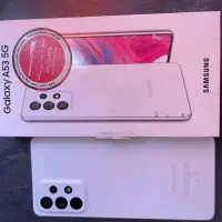 گوشی موبایل سامسونگ گلکسی A53 5G