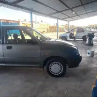 پراید 132 مدل 89