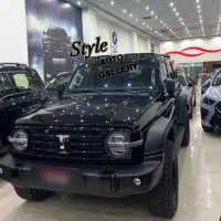 تانک ۳۰۰ گریت وال رنگ بندی کامل صفر خشک تحویل فوری