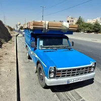 خدمات حمل بار با نیسان باربری نیسان