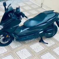 FORZA 250 cc|موتورسیکلت|بندر دیر, |دیوار