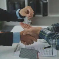 نیازمند همکار آقا و خانم در مشاور املاک