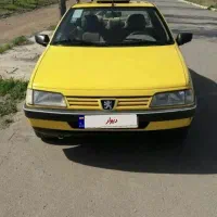 تاکسی پژو گردشی۹۹