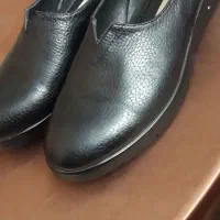کفش چرم