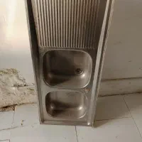 سینک دوقلو