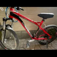 دوچرخه cannondell x4 سایز ۲۶/۵