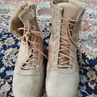 پوتین سربازی و کوهنوردی