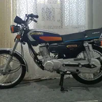 موتور هندا ۱۲۵