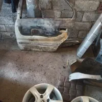 درب و گلگیر سمند