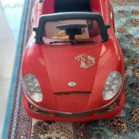 ماشین شارژی و اسکوتر