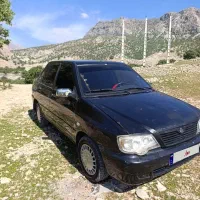 پراید 132دوگانه کارخانه مدل 91