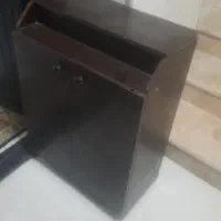 جا کفشی چوبی