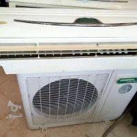 کولر گازی 30هزار جنرال مدل لبخند در حد