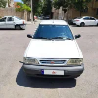 پراید مدل۸۹ دوگانه