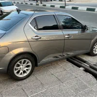 دنا پلاس ۱۳۹۹ خاکستری متالیک سفارشی