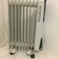 شوفاژ برقی روغنی