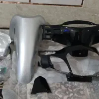 گلگیر کله چراغ موتور بیکلاچ
