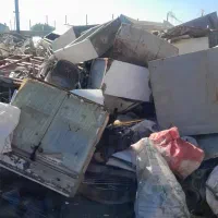 خریدار فروش آهن ضایعات